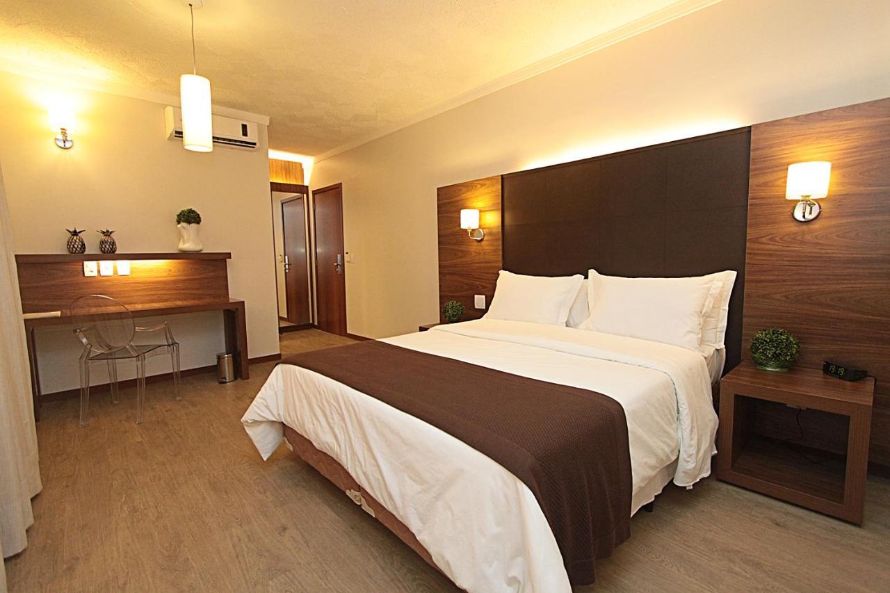 Oasis Tower Hotel Ribeirão Preto Værelse billede