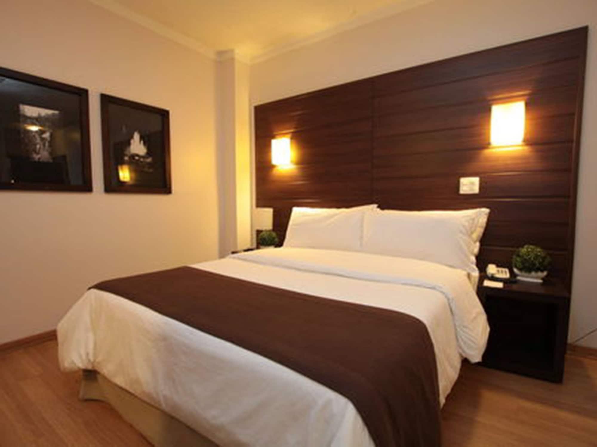 Oasis Tower Hotel Ribeirão Preto Eksteriør billede