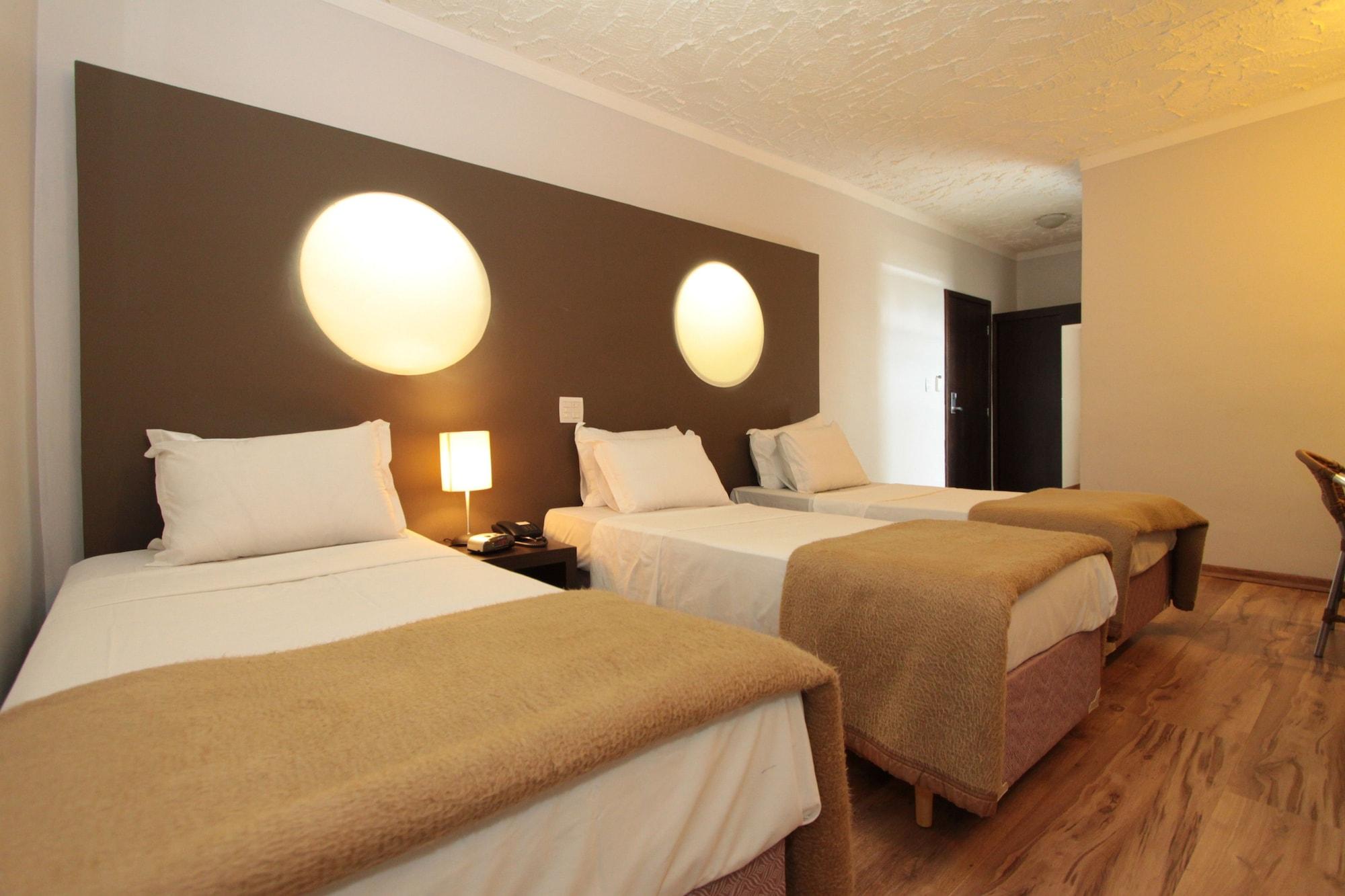 Oasis Tower Hotel Ribeirão Preto Eksteriør billede