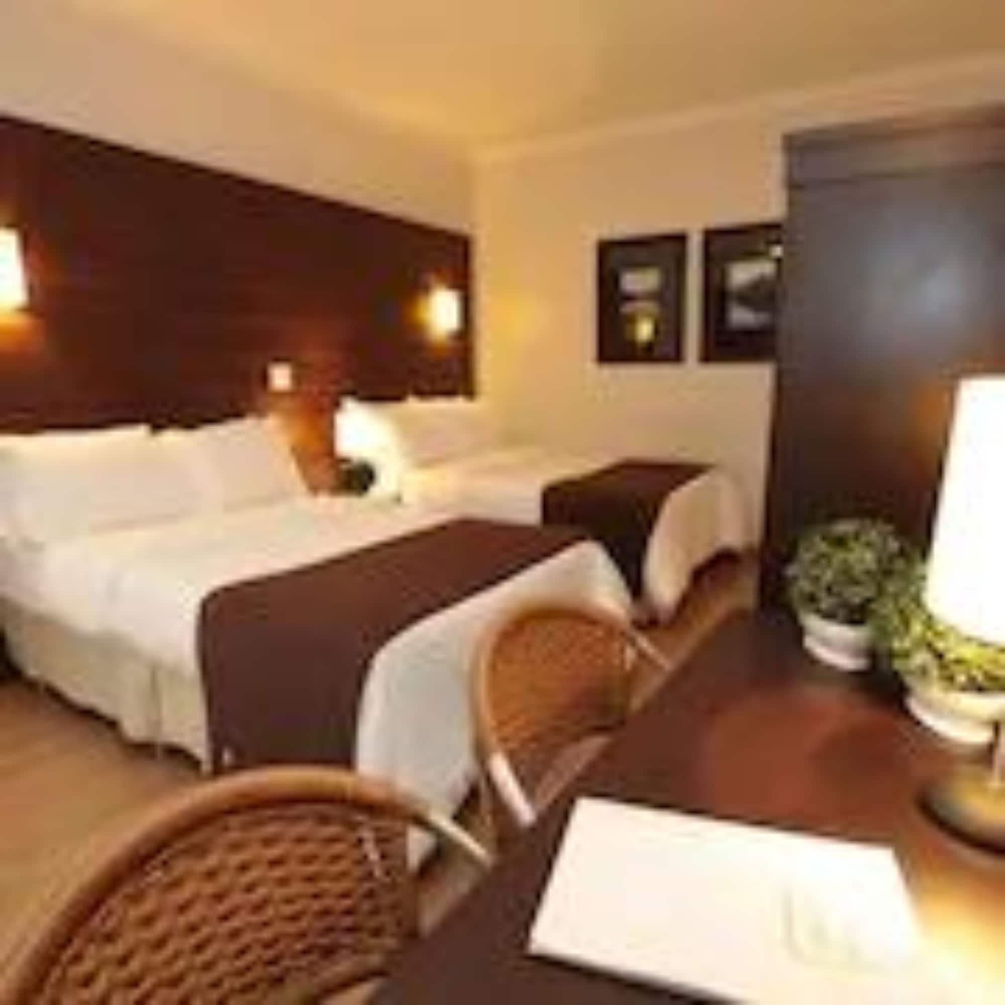 Oasis Tower Hotel Ribeirão Preto Eksteriør billede