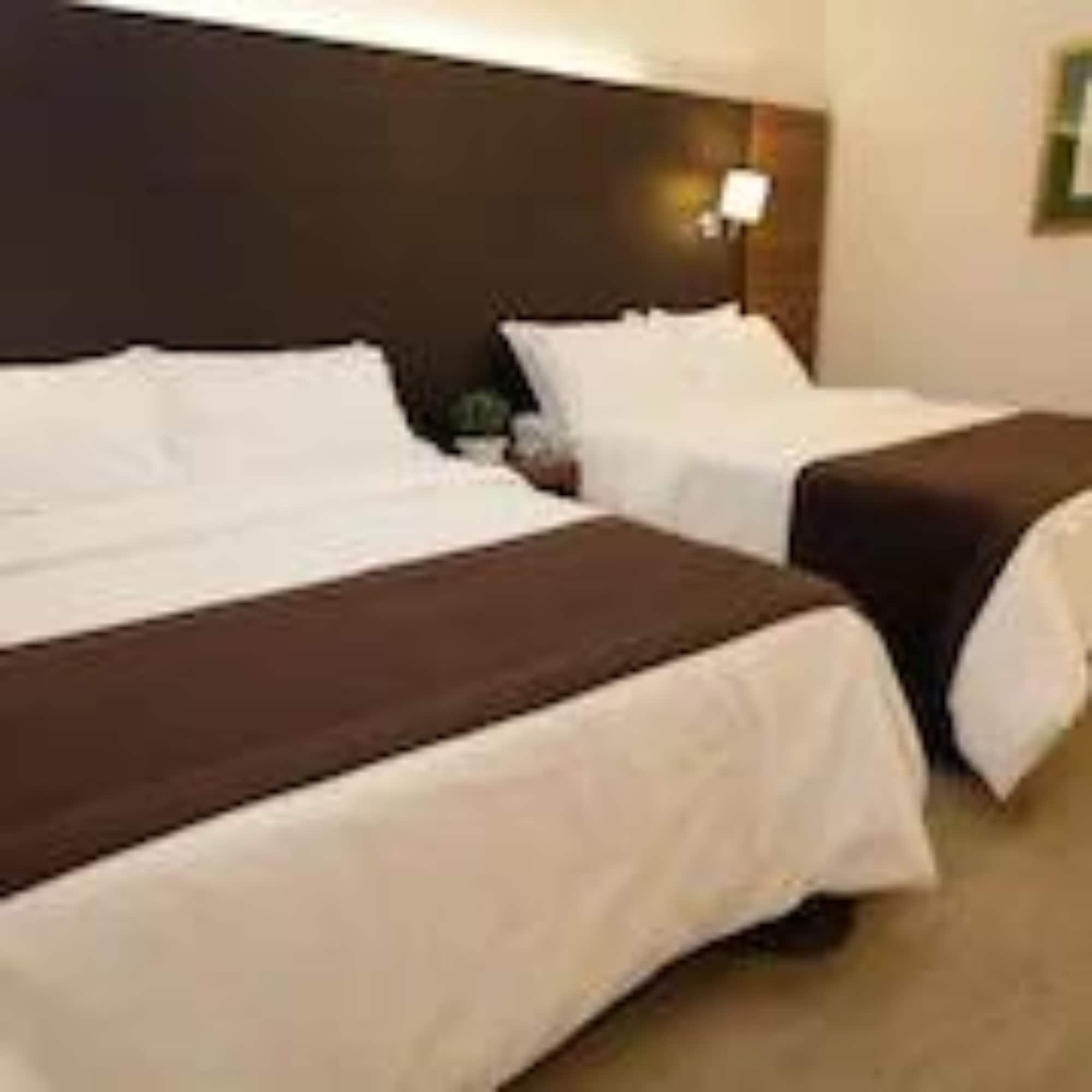 Oasis Tower Hotel Ribeirão Preto Eksteriør billede