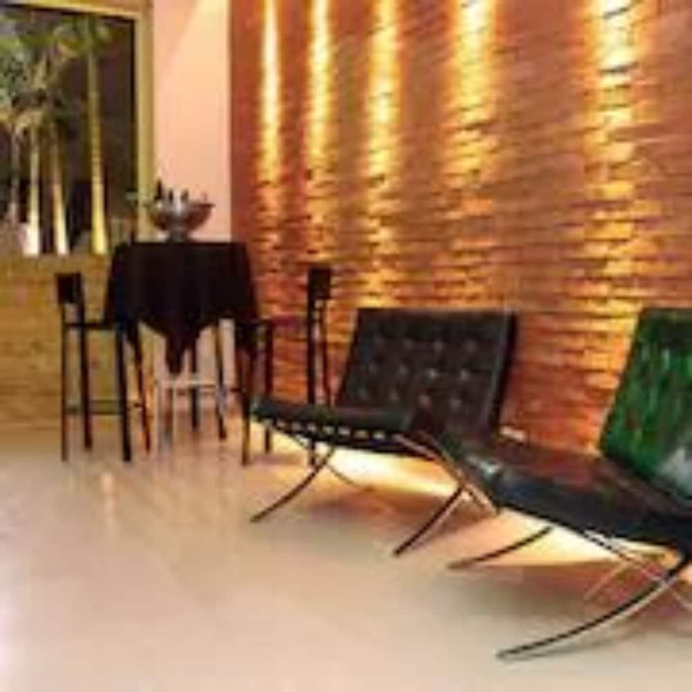 Oasis Tower Hotel Ribeirão Preto Eksteriør billede