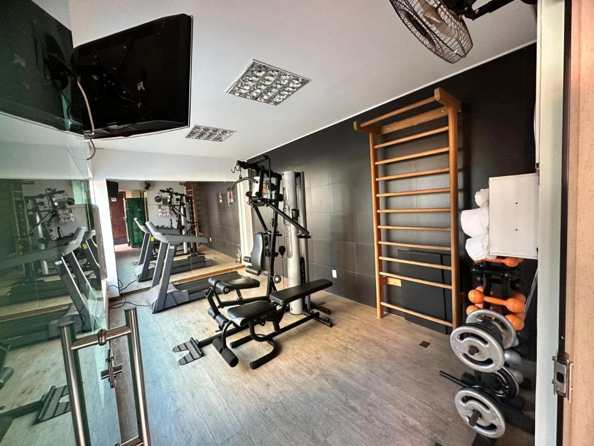 Oasis Tower Hotel Ribeirão Preto Eksteriør billede