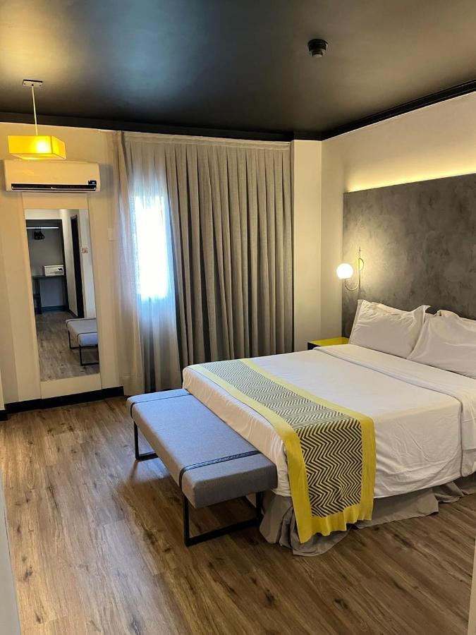 Oasis Tower Hotel Ribeirão Preto Eksteriør billede