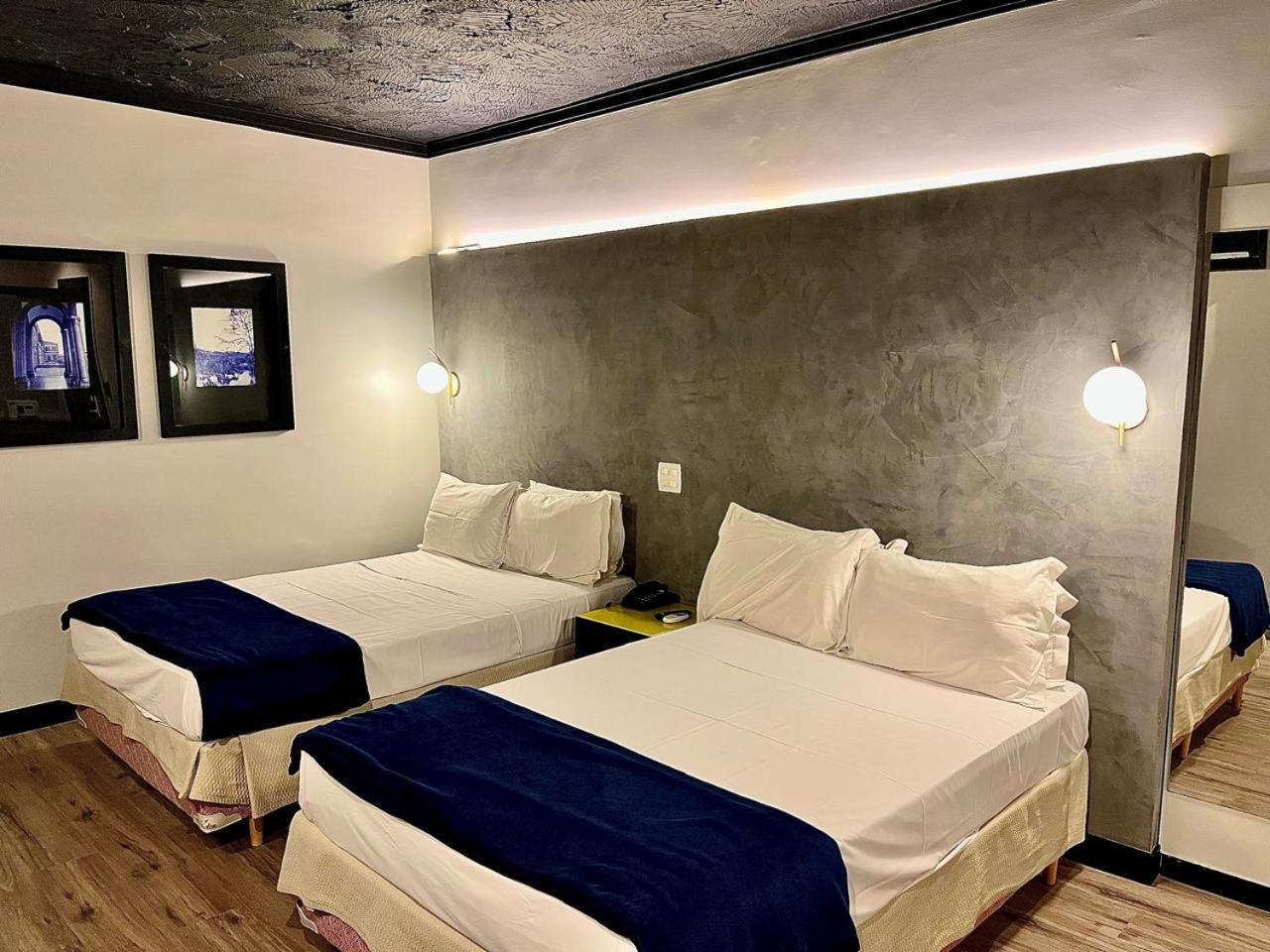 Oasis Tower Hotel Ribeirão Preto Eksteriør billede