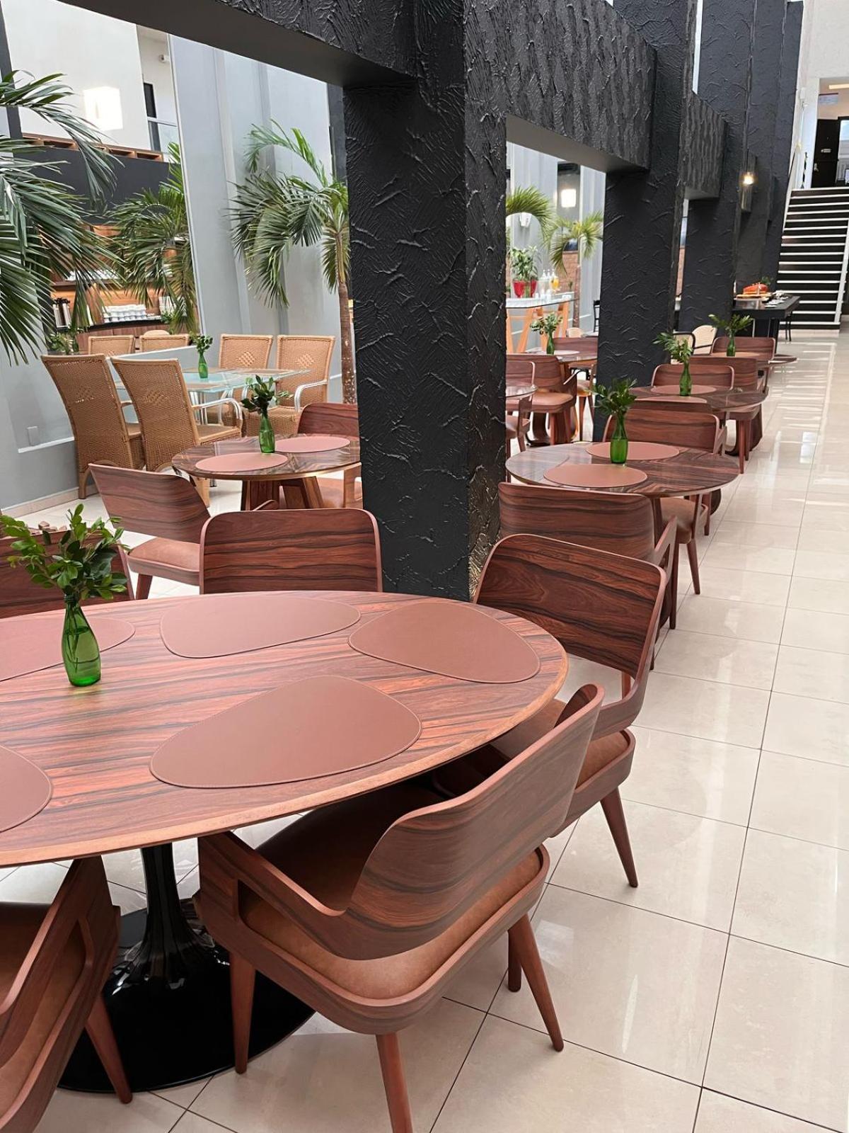 Oasis Tower Hotel Ribeirão Preto Eksteriør billede