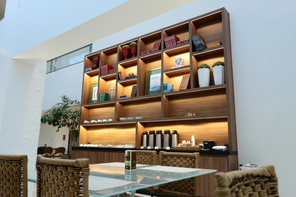 Oasis Tower Hotel Ribeirão Preto Eksteriør billede