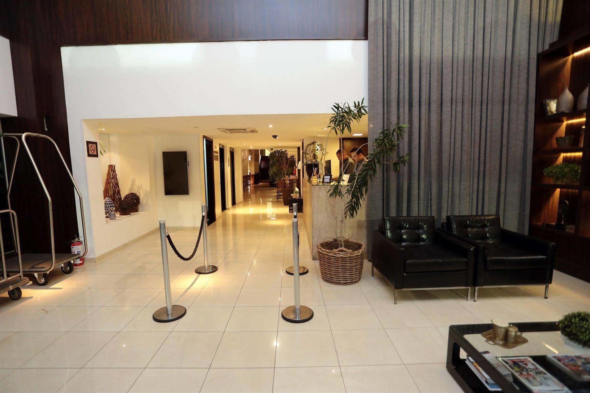 Oasis Tower Hotel Ribeirão Preto Eksteriør billede