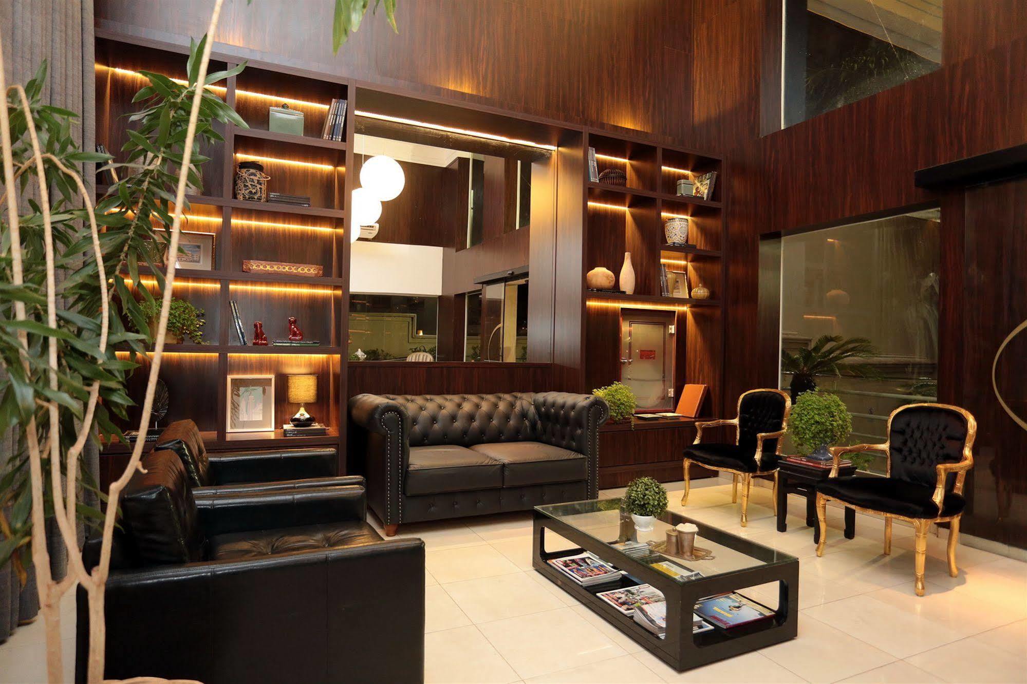 Oasis Tower Hotel Ribeirão Preto Eksteriør billede