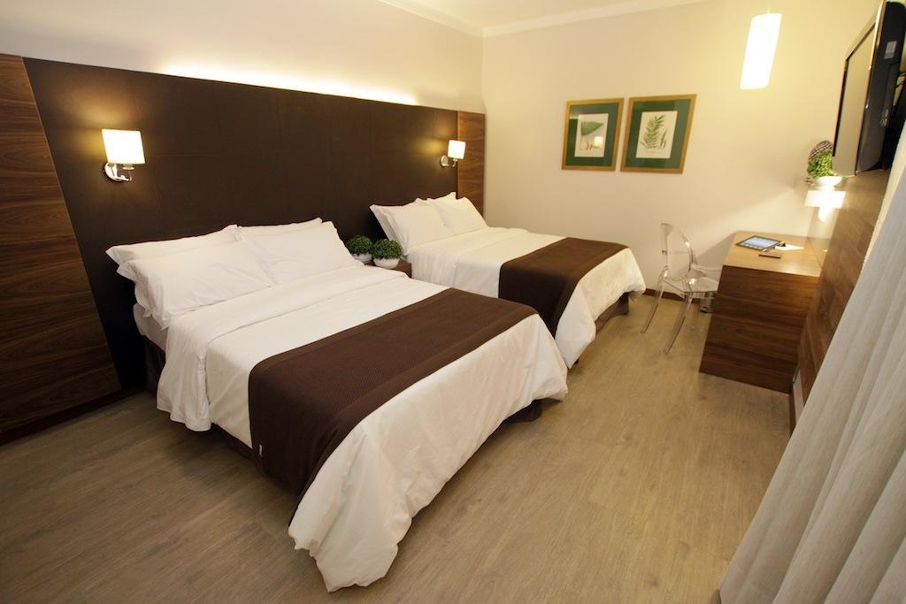 Oasis Tower Hotel Ribeirão Preto Eksteriør billede